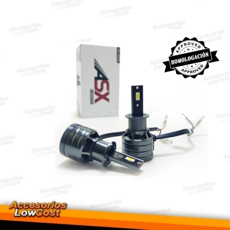 Lâmpada para farol ULTRA LED H3