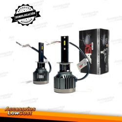 Bombilla faro delantero SUPER LED H1