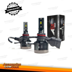 Bombilla faro delantero SUPER LED HB3/HB4