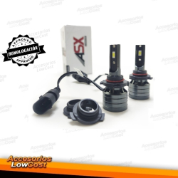Bombilla faro delantero ULTRA LED HB3 / HB4