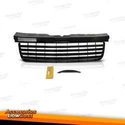 PARRILLA DEPORTIVA T5, 05-09- 4 REJILLAS- NEGRO
