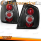 FAROLINS TRASEIROS TIPO LEXUS ASTRA 3/5 PORTAS / 97-04 PRETOS