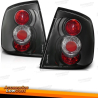 FAROLINS TRASEIROS TIPO LEXUS ASTRA 3/5 PORTAS / 97-04 PRETOS