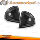 INTERMITENTES FRONTALES CRX DEL SOL, 92++-  CRISTAL CLARO  /NEGRO.