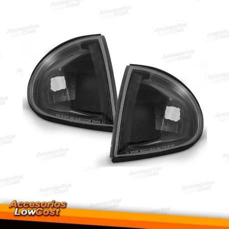 INTERMITENTES FRONTALES CRX DEL SOL, 92++-  CRISTAL CLARO  /NEGRO.