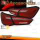 PILOTOS LED BAR DINAMICOS PARA FORD FOCUS MK4 HATCHBACK 2018-2021