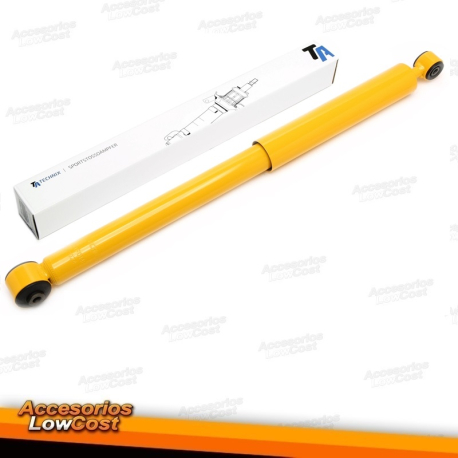 KIT SUSPENSIÓN DEPORTIVA FORD SIERRA I + II