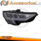 FARO DELANTERO DERECHO XENON AUDI A3 8P 05-08 D15