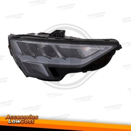 FARO DELANTERO DERECHO XENON AUDI A3 8P 05-08 D15