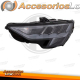 FARO DELANTERO DERECHO XENON AUDI A3 8P 05-08 D15