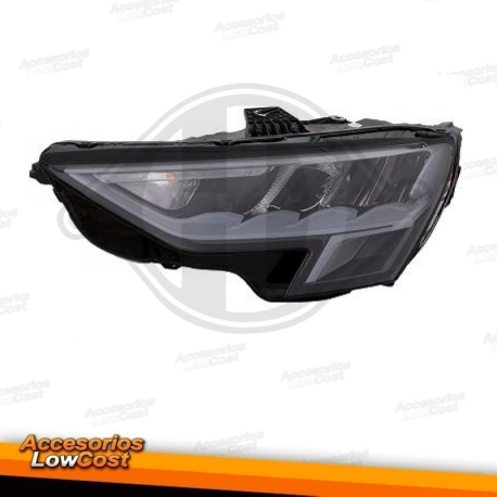 FARO DELANTERO DERECHO XENON AUDI A3 8P 05-08 D15