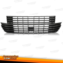 GRELHA FRONTAL COLMEIA SEM SIMBOLO GOLF V / 03-08 PRETA