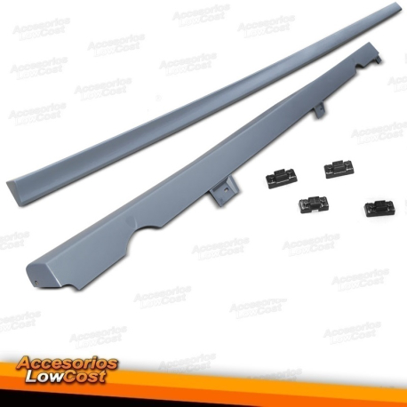 Taloneras laterales VW Golf 7 13-17
