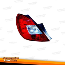 PILOTOS  TRAS, OPEL CORSA D 5P (11-14)