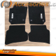 ALFOMBRILLAS SEAT IBIZA 6J CON LOGO RIBETE NEGRO