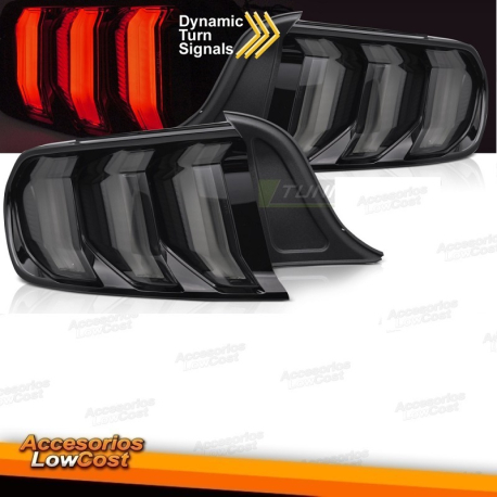 FAROLINS TRASEIROS TIPO LEXUS 206 / 98+