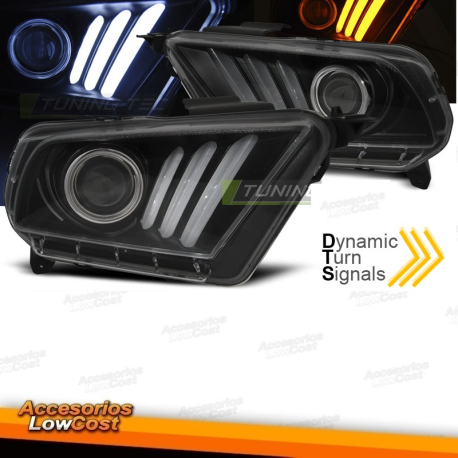 FAROLINS TRASEIROS TIPO LEXUS XSARA 4 PORTAS / 00+