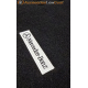 ALFOMBRILLAS MERCEDES CLASSE E W210 95-02 SIN LOGO RIBETE NEGRO