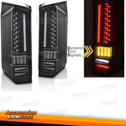 PILOTOS TRASEROS LED SECUENCIALES VW VW CRAFTER 17-