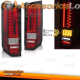 PILOTOS TRASEROS LED SECUENCIALES VW VW CRAFTER 17- ROJO
