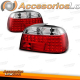 Pilotos traseros LED rojo Blanco BMW E38 06.94-07.01
