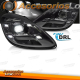 FAROS LED NEGROS para PORSCHE BOXSTER CAYMAN 718 2016-