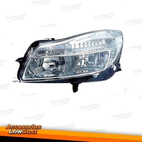 Farois de nevoeiro para OPEL INSIGNIA (08-)