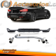 GRELHAS FRONTAIS CARBON LOOK BMW E90 / 05-08