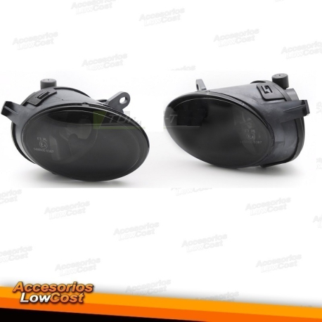 FAROS ANTINIEBLAS PARA AUDI A6 C6 04-08 / A8 D3 02-07