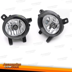 FAROIS DE NEVOEIRO / BMW SERIE1 / SERIE3 F20 / F21 F30 / F31