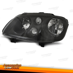 FARO IZQUIERDO TOURAN 03-06 FONDO NEGRO