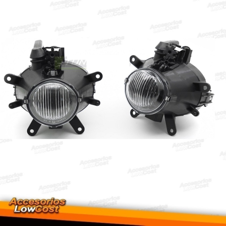 FAROL NEVOEIRO DIREITO / BMW E46 BERLINA SEM PACK M / 01-05