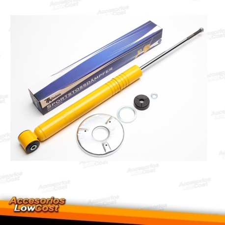 FAROL NEVOEIRO ESQUERDO / MERCEDES ML 163 FUNDO CROMADO