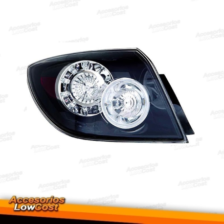 Pilotos traseros LED para MAZDA  3  Hatchback 5P 03-09