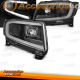 FARÓIS ANGEL EYES / PEUGEOT 306 / 93-97 FUNDO CROMADO