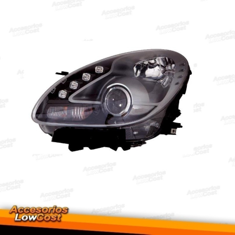 Faros delanteros para ALFA ROMEO  GIULIETTA 2010-