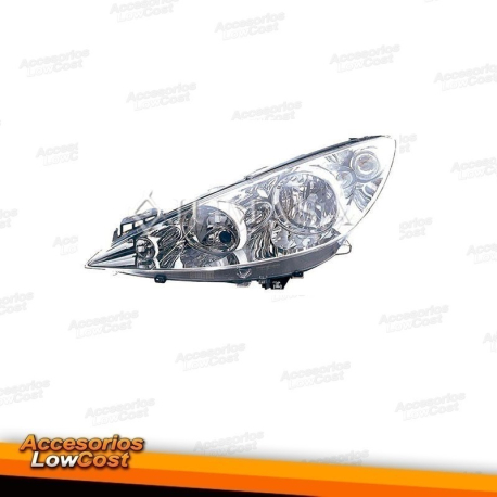 Faros delanteros para PEUGEOT 308 (07-11)