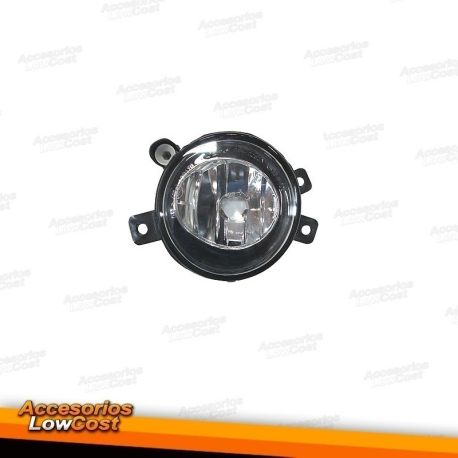 Faros antiniebla para BMW X1 09-12
