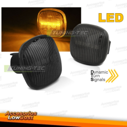 Intermitentes laterales Audi A3 8L led Secuenciales