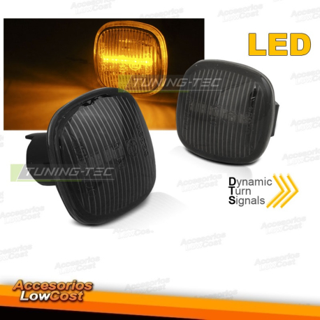 Intermitentes laterales Audi A3 8L led Secuenciales