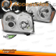 LUZ INTERIOR / HABITACULO LED MINI COOPER R56 06-11 PRETO