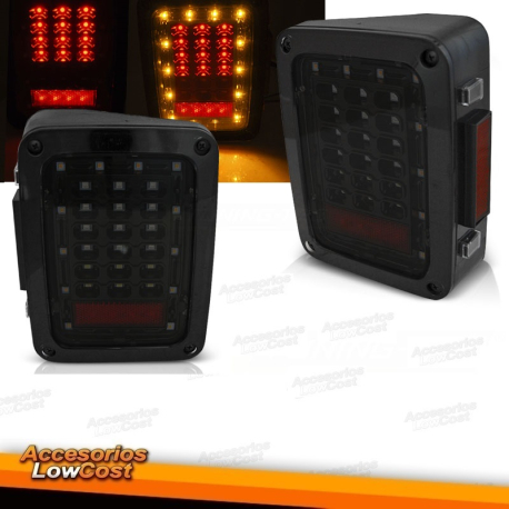 FAROIS ANGEL EYES / PEUGEOT 306 / 91-01 FUNDO CROMADO