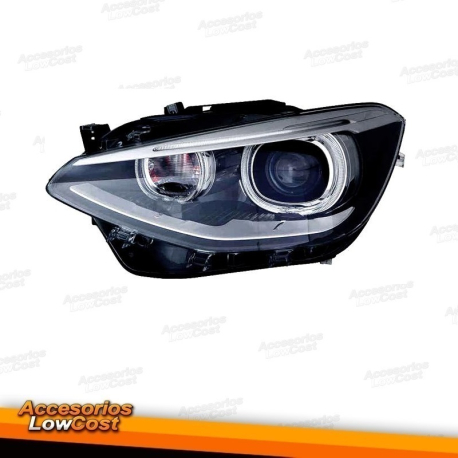 Faros delanteros para BMW  Serie 1  F20 2010-2014