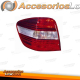 Pilotos traseros para MERCEDES  ML W164 05-08
