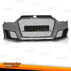 Paragolpes Delantero Audi A3 V8 13-15 Sportback Look RS3