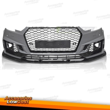 PARACHOQUES DELANTERO DEPORTIVO RS4 para AUDI A4 B9 15-19