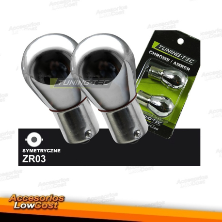 LAMPADA LED T10 TIPO COB LUPA