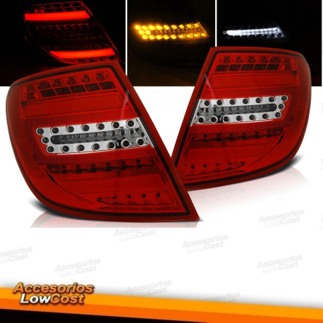 PILOTO TRASERO DERECHO LED PARA MERCEDES CLASE E W212, 13-16