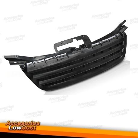 GRELHA FRONTAL VW TOURAN 03-06 PRETA