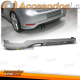 DIFUSOR TRASERO VW GOLF 6 LOOK GTI